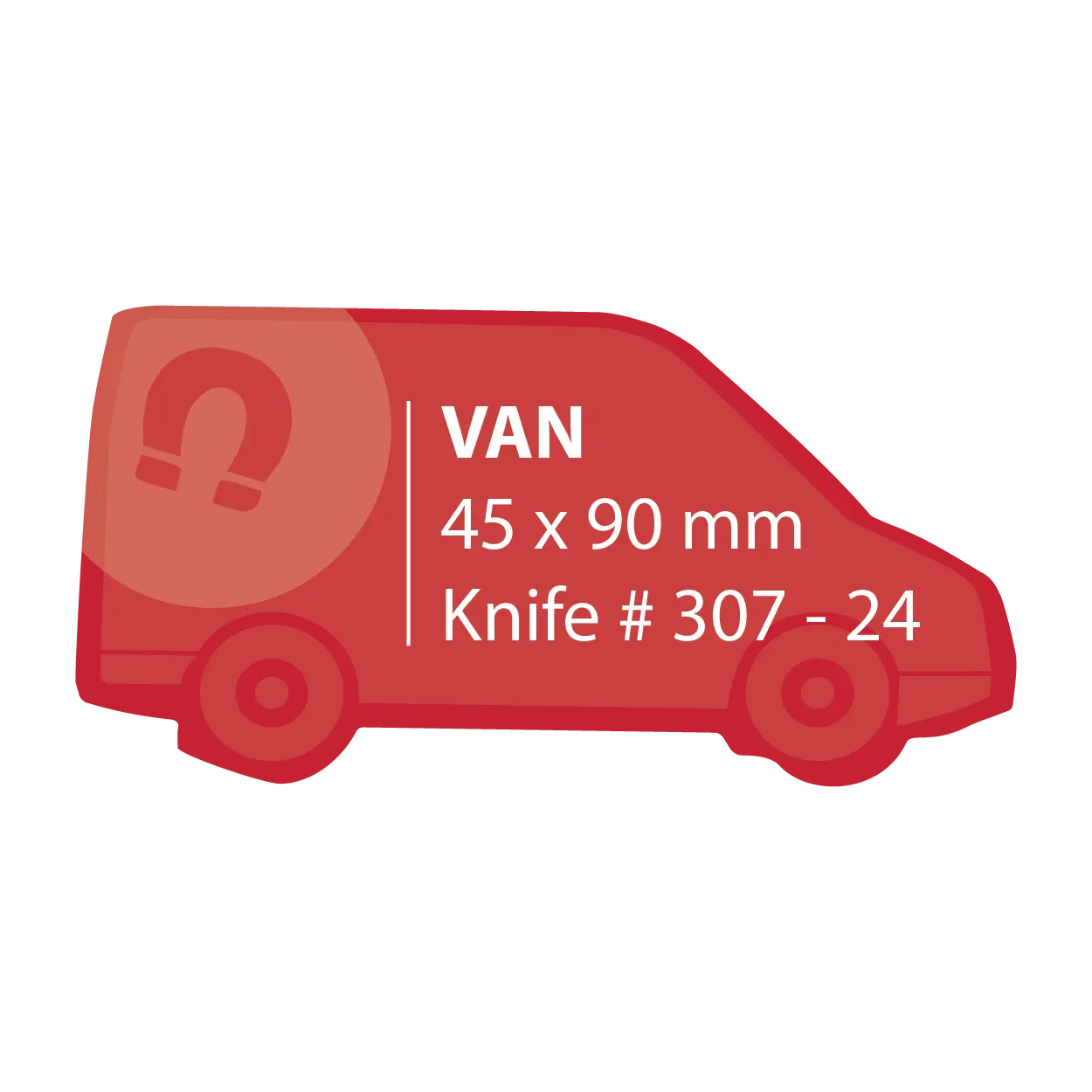 46 x 90 Van