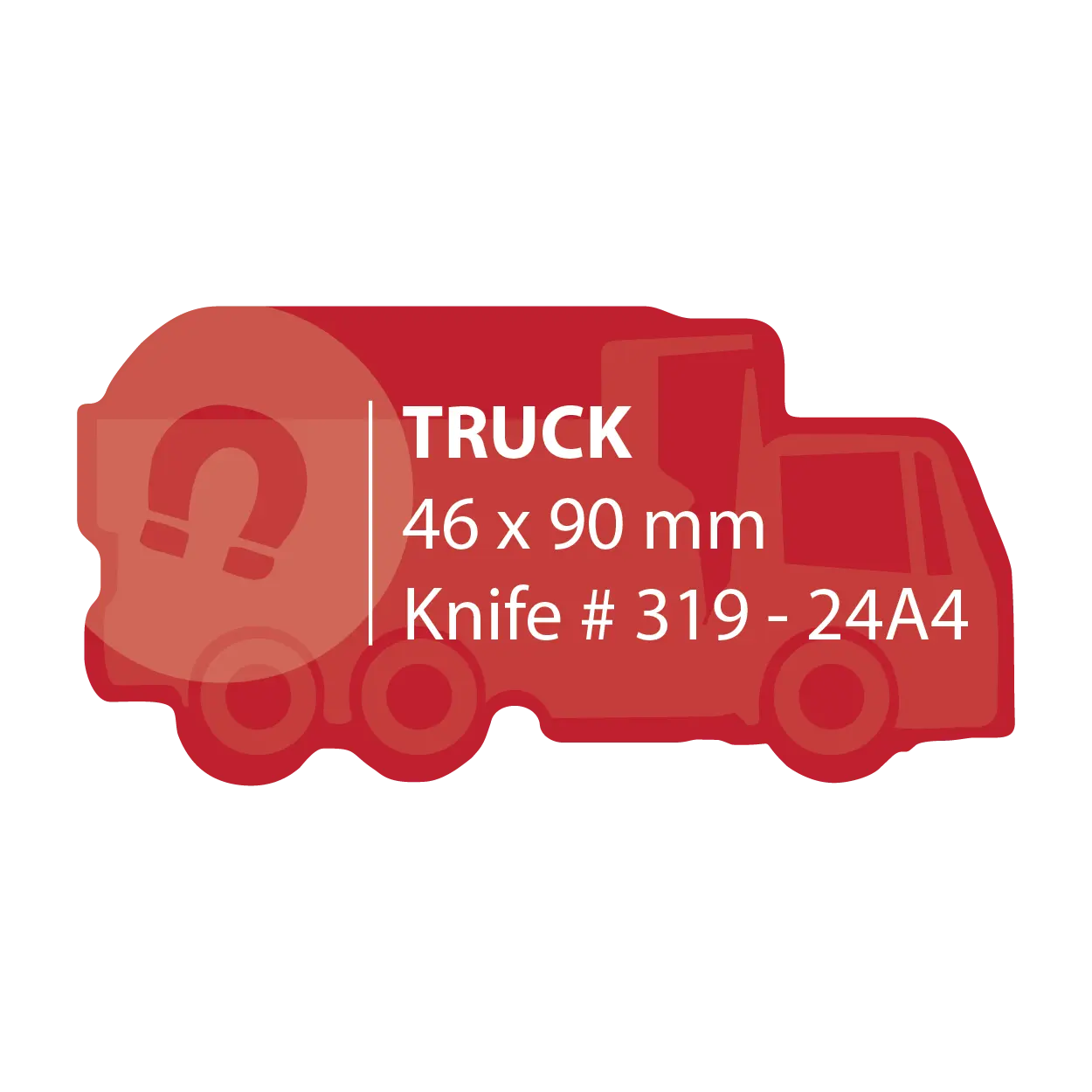45 x 90 Truck